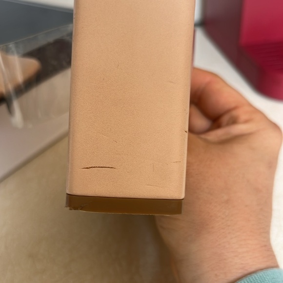 Cupid Chasity square toe block heel - Picture 6 of 6